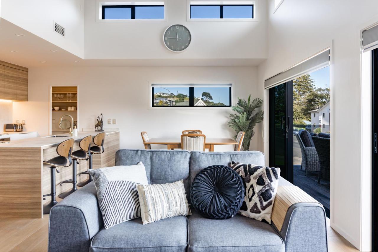 Apartament Okiwi Landing Raglan Zewnętrze zdjęcie
