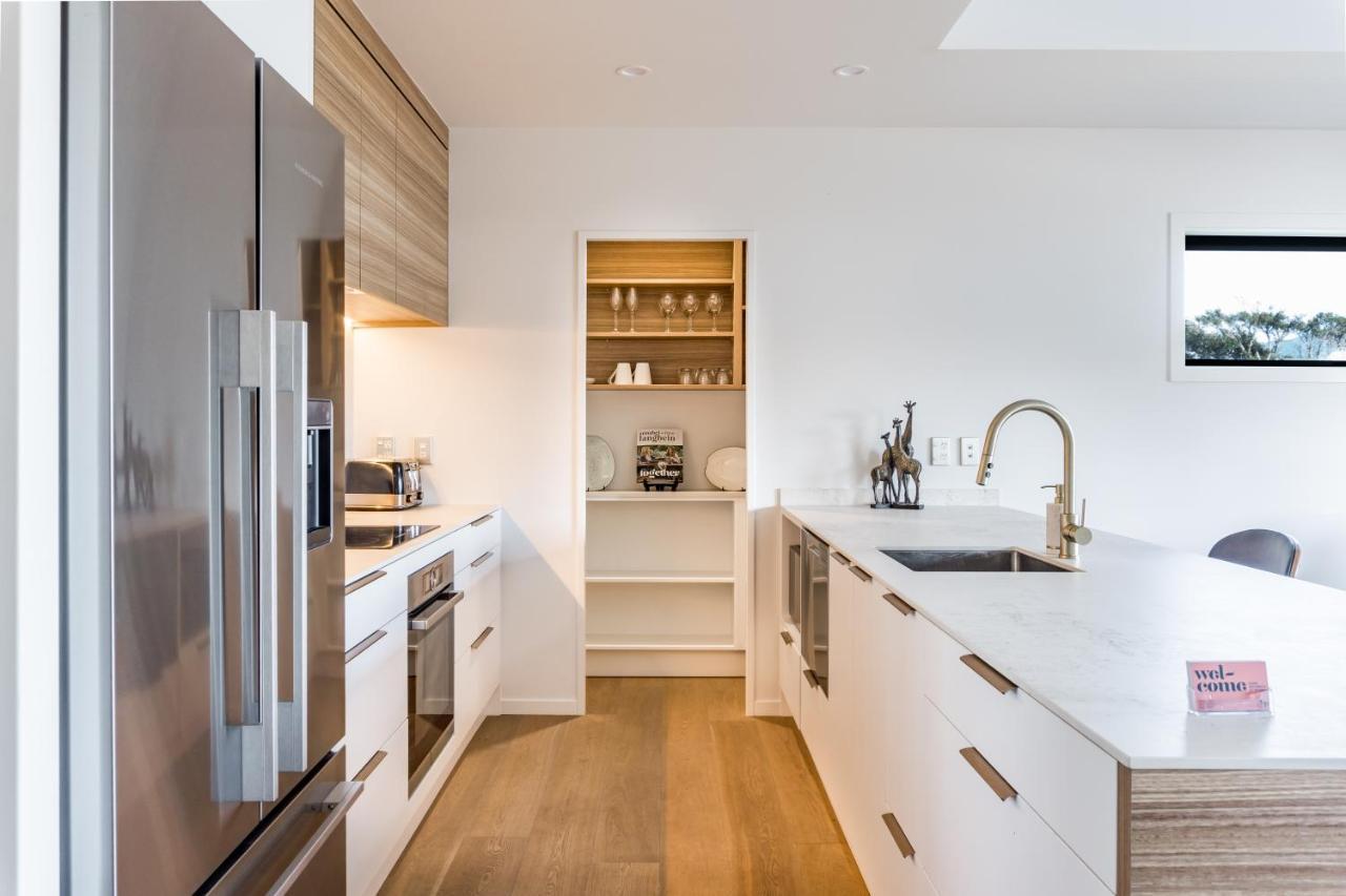Apartament Okiwi Landing Raglan Zewnętrze zdjęcie