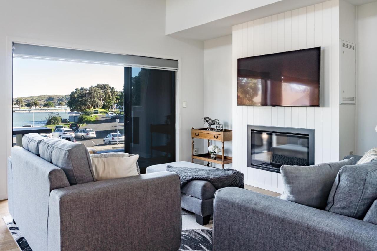 Apartament Okiwi Landing Raglan Zewnętrze zdjęcie