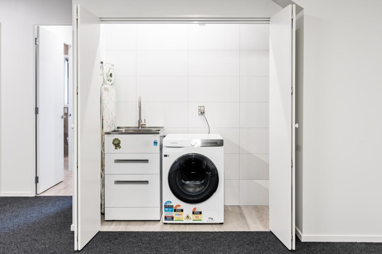 Apartament Okiwi Landing Raglan Zewnętrze zdjęcie