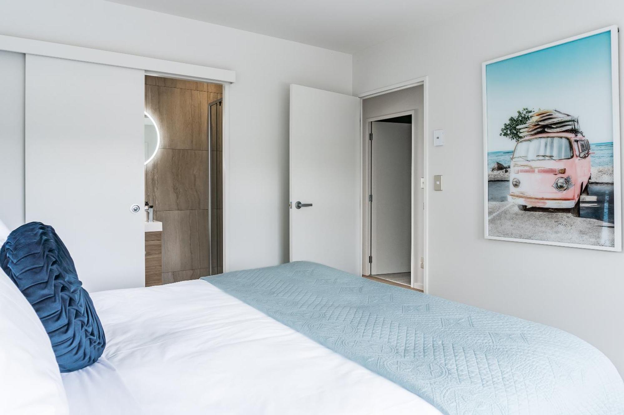 Apartament Okiwi Landing Raglan Zewnętrze zdjęcie