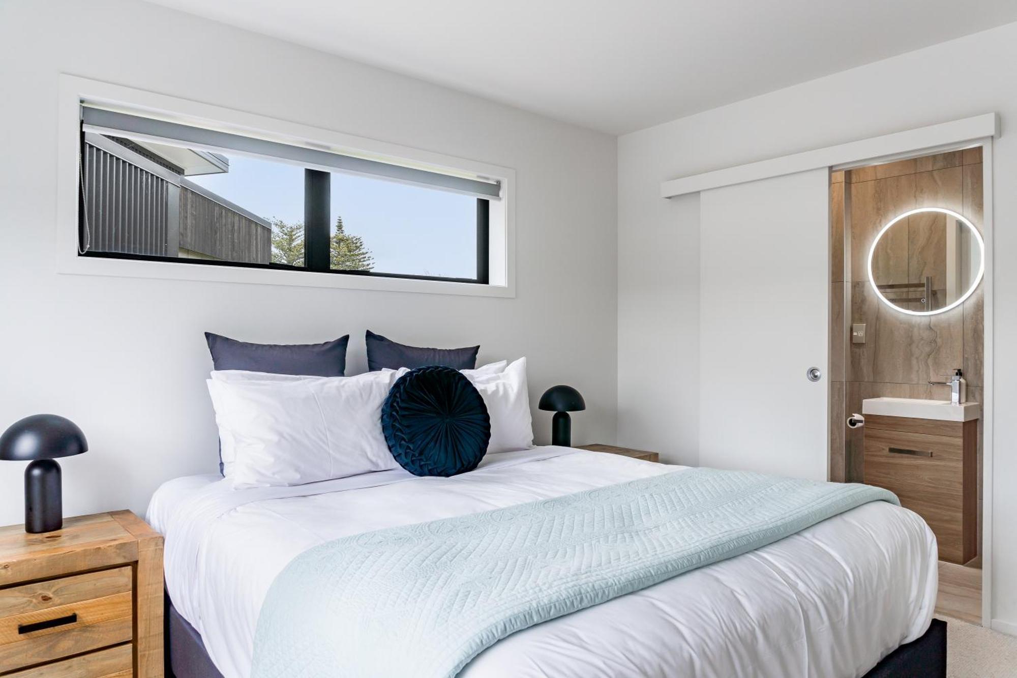 Apartament Okiwi Landing Raglan Zewnętrze zdjęcie